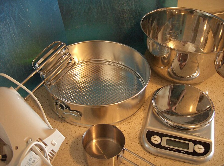Photo of Kitchen utensils