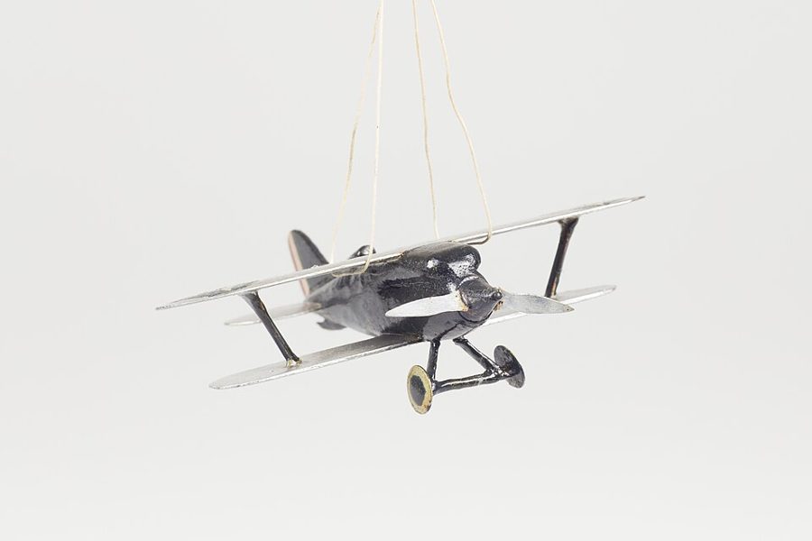 Photo of Wooden toy plane